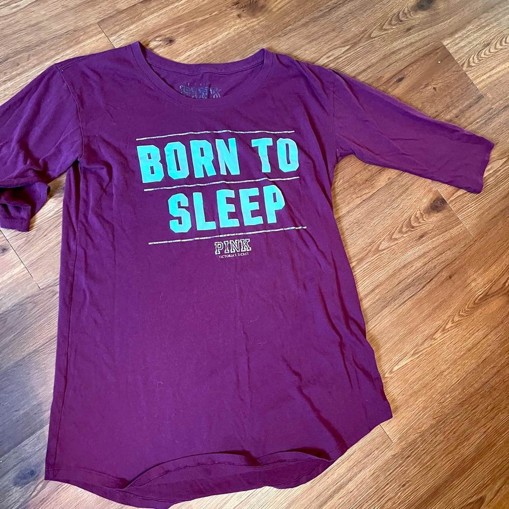 Sleep shirt